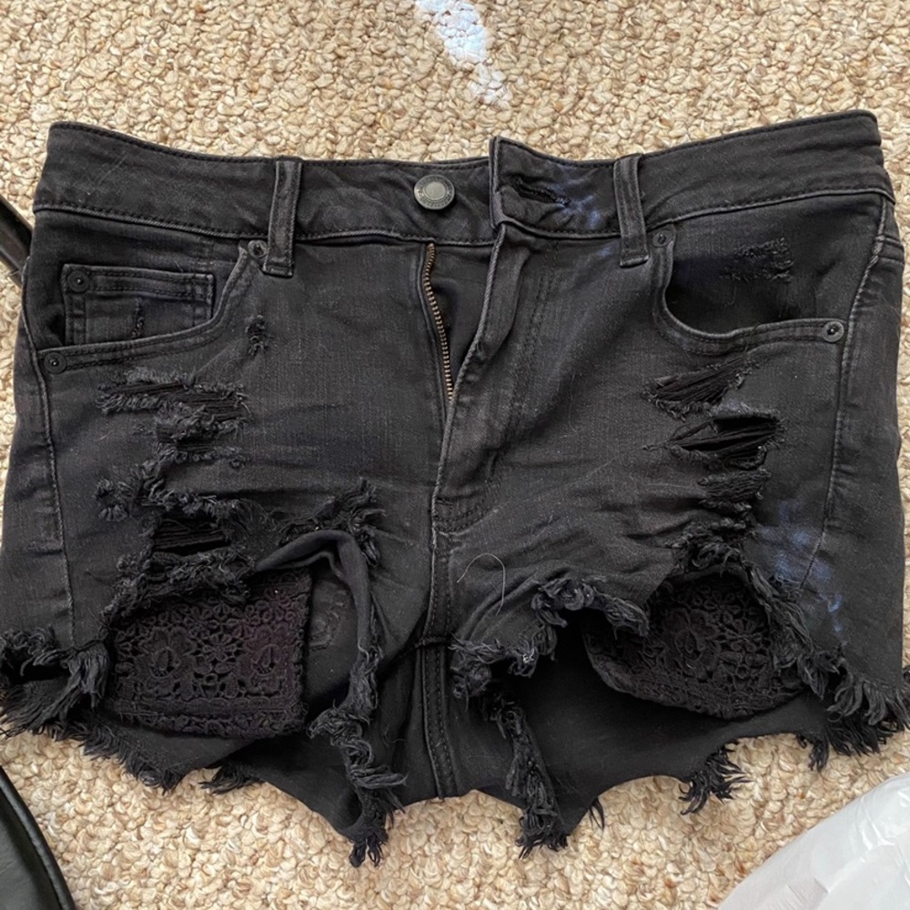 American eagle shorts